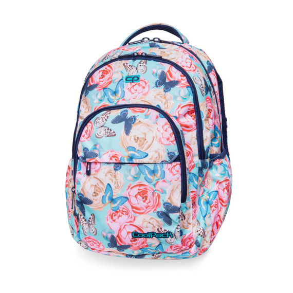 Backpack CoolPack Basic Plus Butterflies 41227CP No. B03127