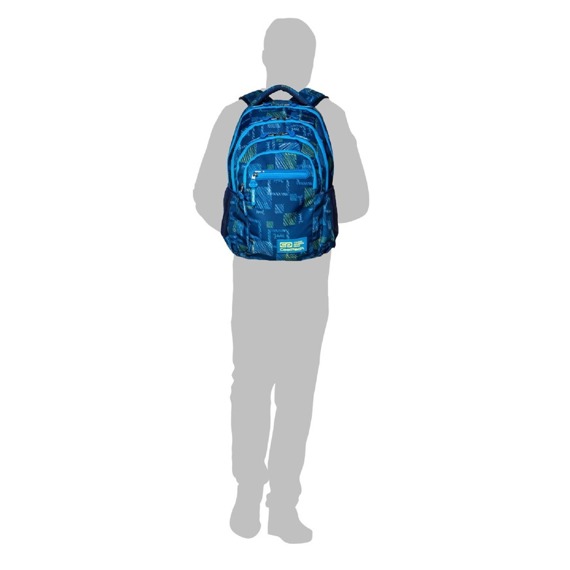 Backpack CoolPack College Tech Missy 21366CP nr B36100
