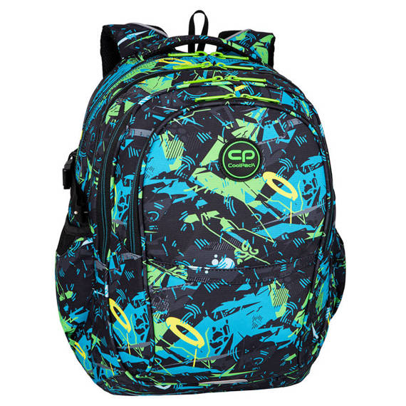 Backpack CoolPack Factor Hippie Daisy 34014CP No. B02015