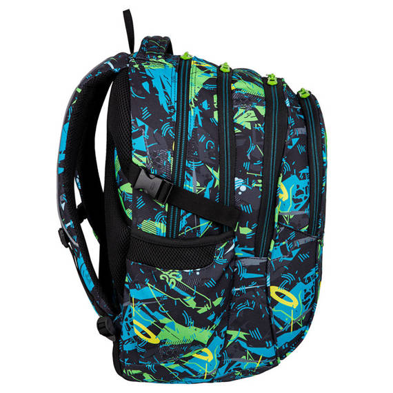 Backpack CoolPack Factor Hippie Daisy 34014CP No. B02015