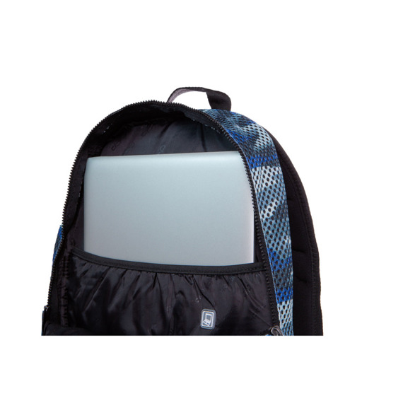 Backpack CoolPack Impact II Camo Mesh Grey 98250CP nr B31067
