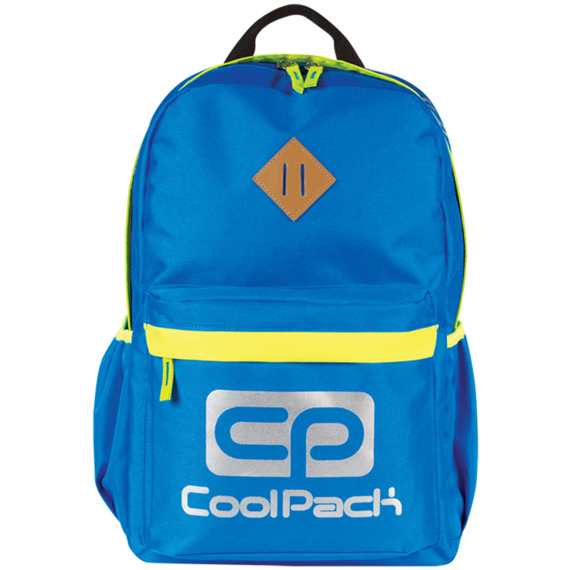 Backpack CoolPack Jump Blue Neon 44585CP nr N003