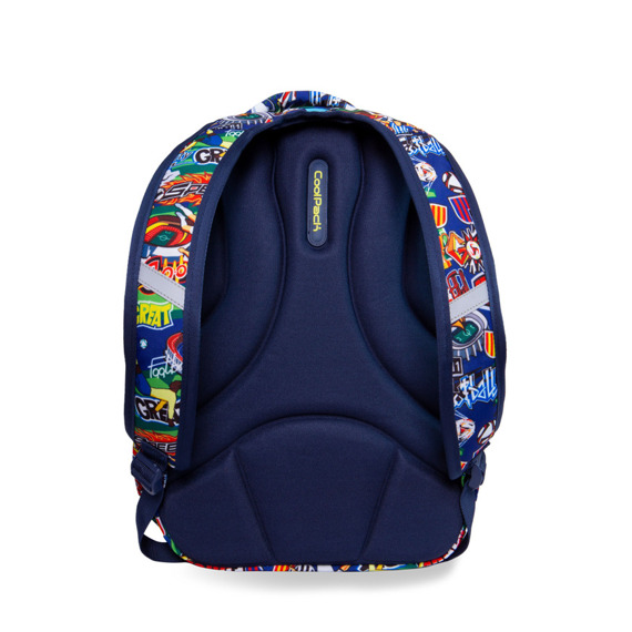 Backpack CoolPack Prime Football Cartoon 26170CP No. B25036