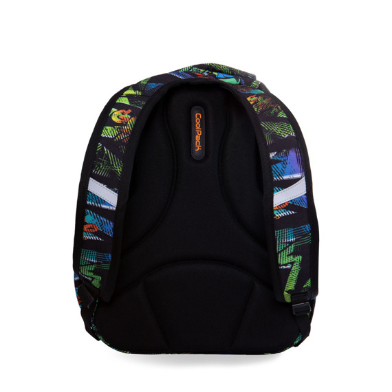 Backpack CoolPack Prime Grunge Time 25845CP nr B25035 