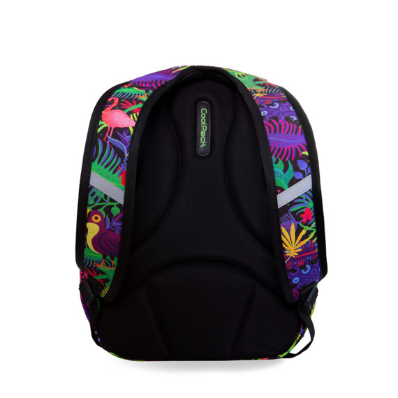 Backpack CoolPack Prime Jungle 28938CP nr B25041