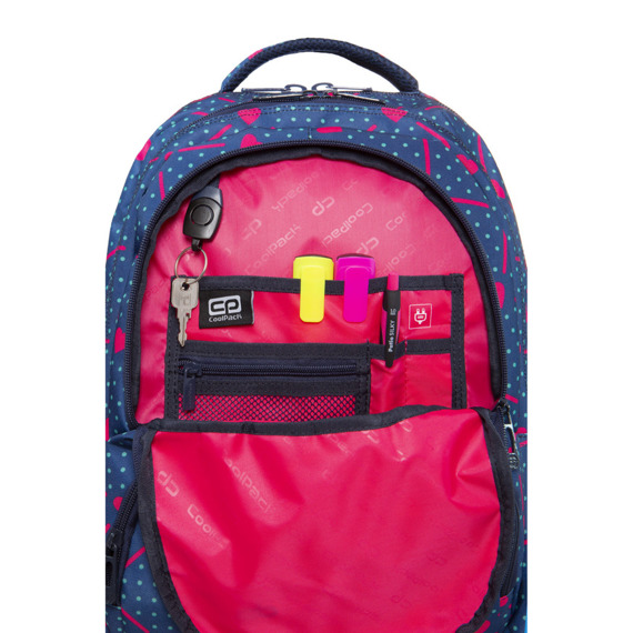 Backpack CoolPack Spiner Heart Link 32881CP No. B01009