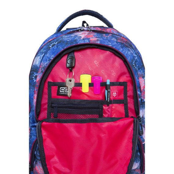 Backpack CoolPack Spiner Pink Magnolia 33291CP No. B01011