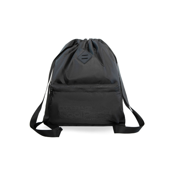 Backpack CoolPack Urban Super Black 37367CP No. A46114