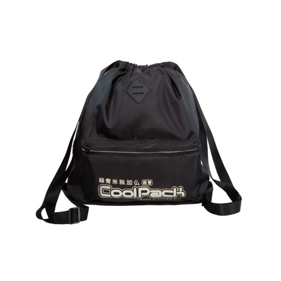 Backpack CoolPack Urban Super Silver 37435CP No. A46118