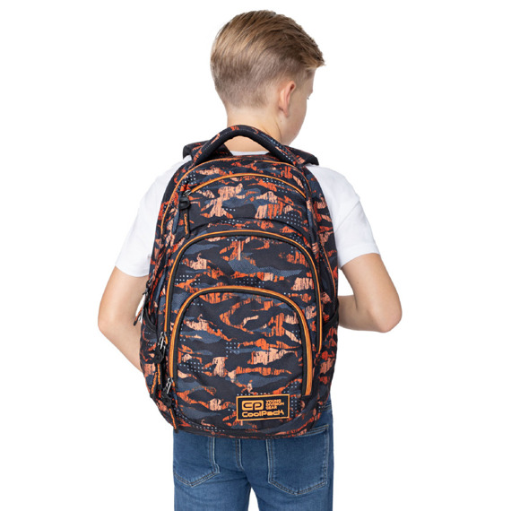 Backpack CoolPack Vance Flexy 21922CP No. B37103