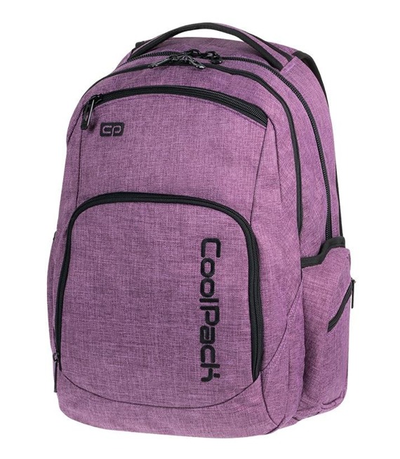 Backpack Coolpack Break Snow Purple 76128CP nr 850
