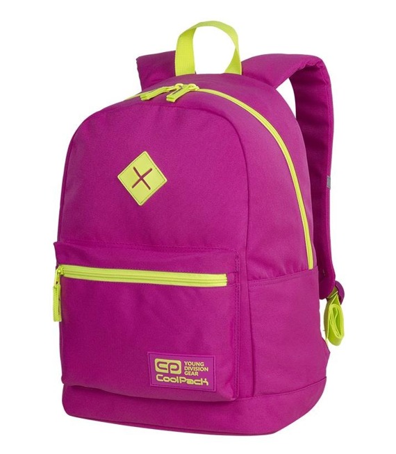 Backpack Coolpack Cross Neon Pink 92944CP nr A452
