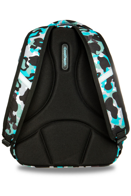 Backpack Coolpack Dart Camo Blue Badges 24152CP A29113