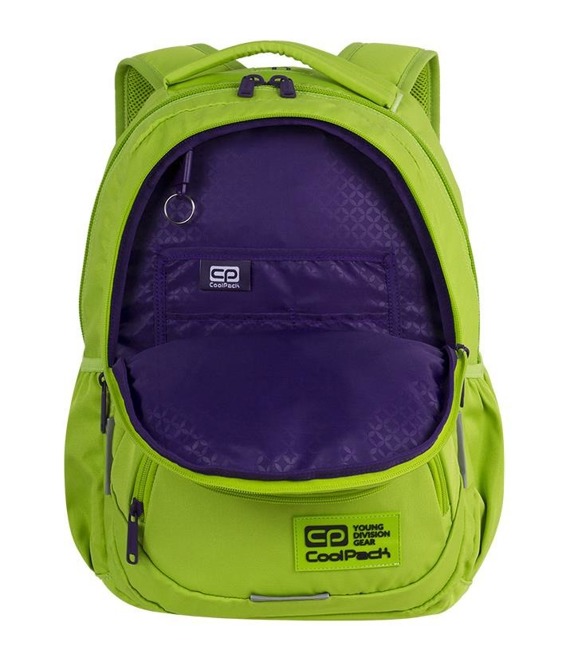 Backpack Coolpack Dart Lemon/Violet 89456CP nr A399