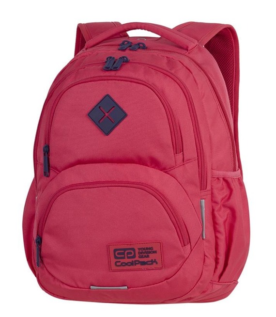 Backpack Coolpack Dart Raspberry/Cobalt 89470CP nr A400