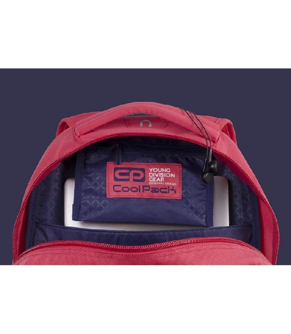 Backpack Coolpack Dart Raspberry/Cobalt 89470CP nr A400