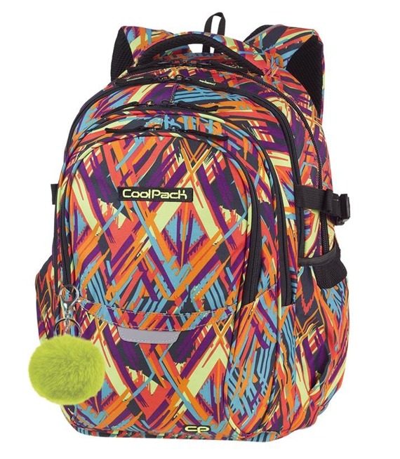 Backpack Coolpack Factor Color Vibes 84991CP nr A007