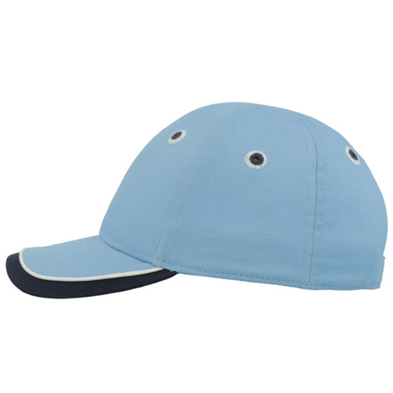 Baseball cap KID STAR LIGHT BLUE-NAVY