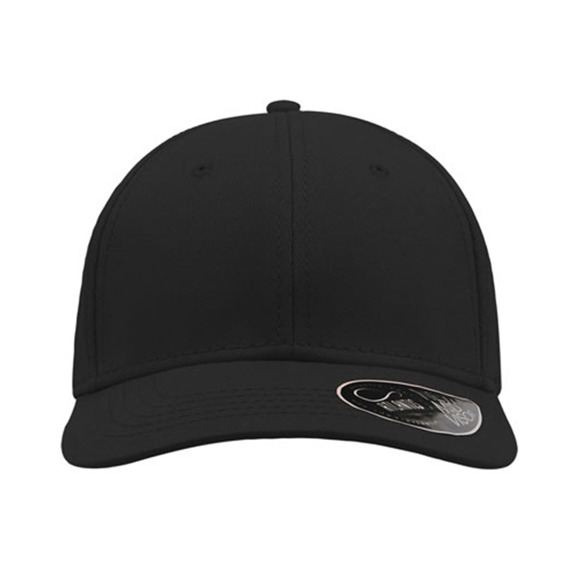Baseball cap PITCHER BLACK S/M
