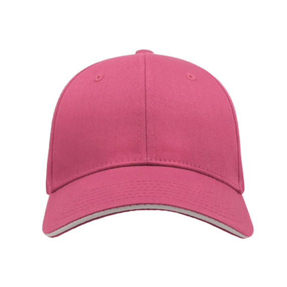 Baseball cap SPORT PINK SANDWICH WHITE