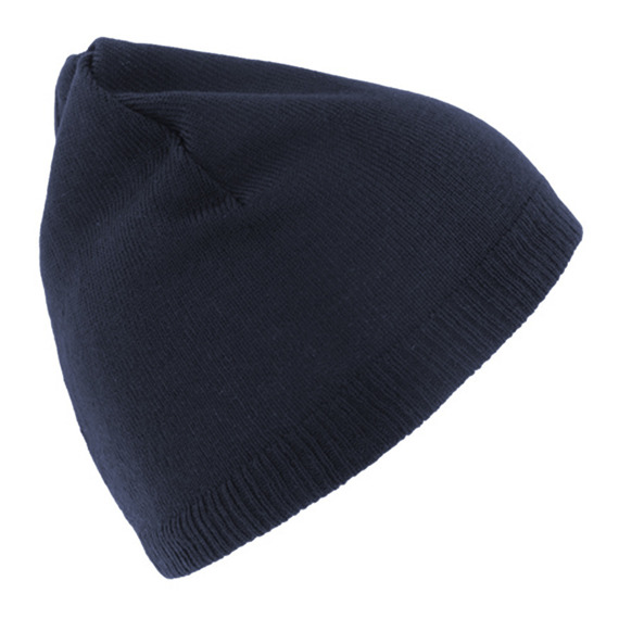 Beanie Atlantis SNAPPY navy