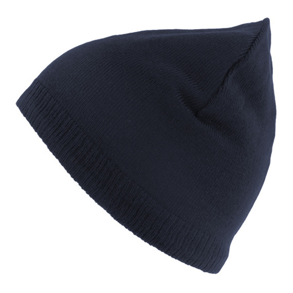 Beanie Atlantis SNAPPY navy