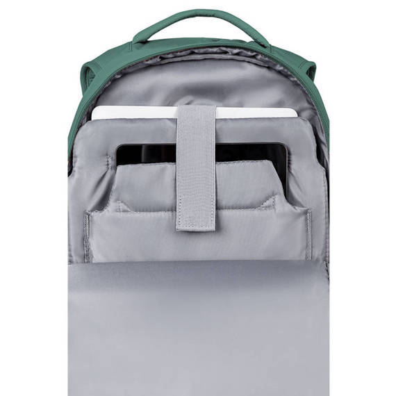 Business backpack Coolpack Force Light Grey 36551CP A42107