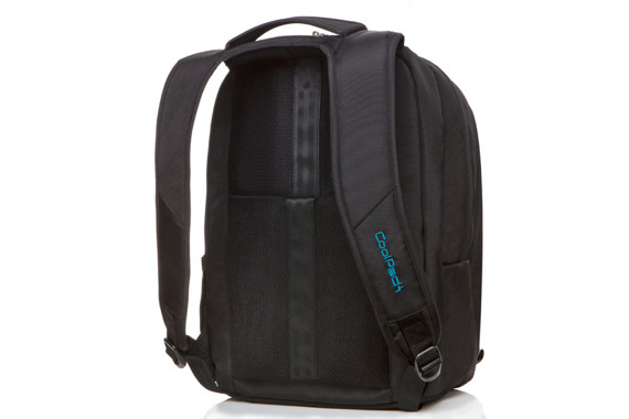 Business backpack Coolpack Might Black 36476CP A41106