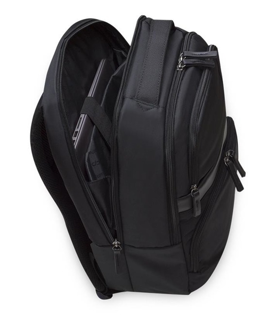 Business backpack Coolpack Titan Black 12799CP nr A175