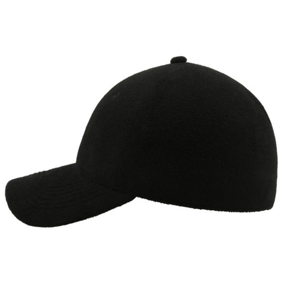 Cap Atlantis UNI-CAP POLARFLEECE black S/M