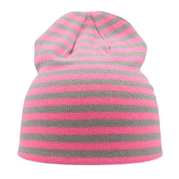 Children's beanie Atlantis PLAYGROUND pink