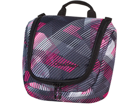Cosmetic bag Coolpack Camp Vanity Pink motion 63210CP nr 382