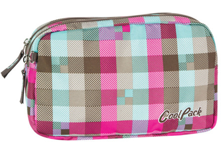 Cosmetic bag Coolpack Florida Mint haze 45964CP nr 63