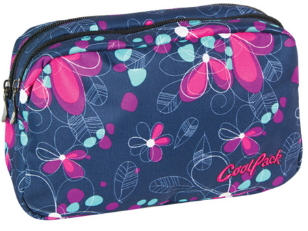 Cosmetic bag Coolpack Florida Night meadow 48538CP nr 206