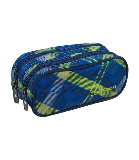 Double decker pencil case Coolpack Clever Springfield 82591CP nr A536