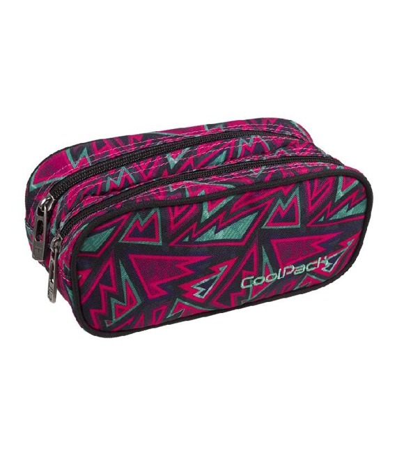 Double decker pencil case Coolpack Clever Watermelon 82690CP nr A540