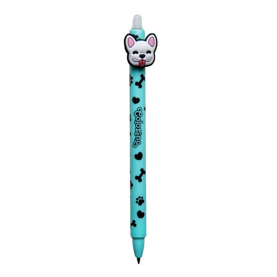 Erasable pen Dog Minty Colorino School