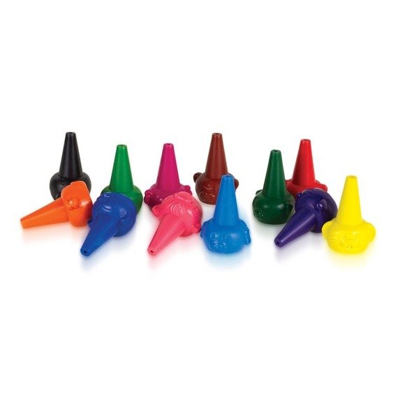 Finger crayons 12 colours Colorino Kids 66174PTR