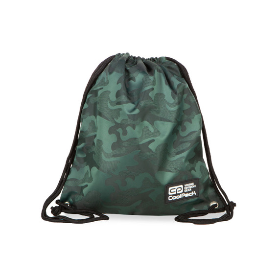 Gymsack CoolPack Sprint Line Army Green 99202CP nr B74074