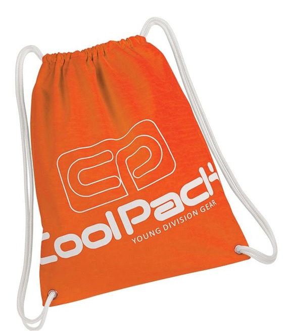 Gymsack Coolpack Sprint Orange 79235CP nr 887