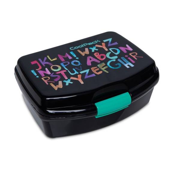 Lunchbox Coolpack Rumi Alphabet 78223CP Z02236 