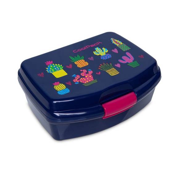 Lunchbox Coolpack Rumi Cactus 78810CP Z02237 