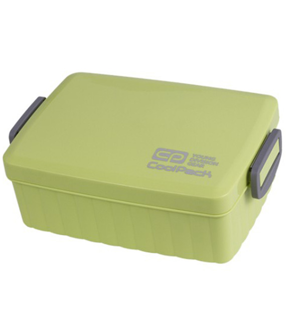 Lunchbox Coolpack Snack Lemon Green 93408CP