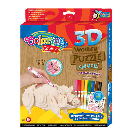 Modeling clay 10 colours Colorino Kids 42741PTR