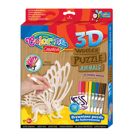 Modeling clay 10 colours Colorino Kids 42741PTR