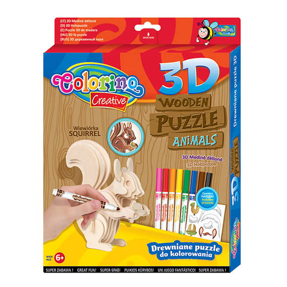 Modeling clay 10 colours Colorino Kids 42741PTR