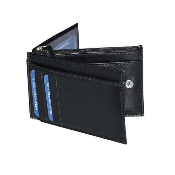 New Business Bags Wallet RFID STOP LBC-113