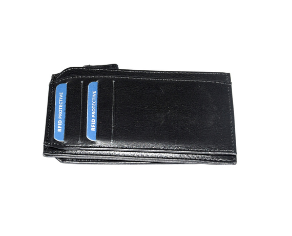 New Business Bags Wallet RFID STOP LBC-113