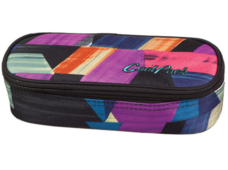 Pencil case Coolpack Campus Color strokes 78023CP nr 677