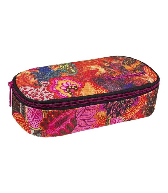 Pencil case Coolpack Campus Flower Explosion 86575CP nr A068